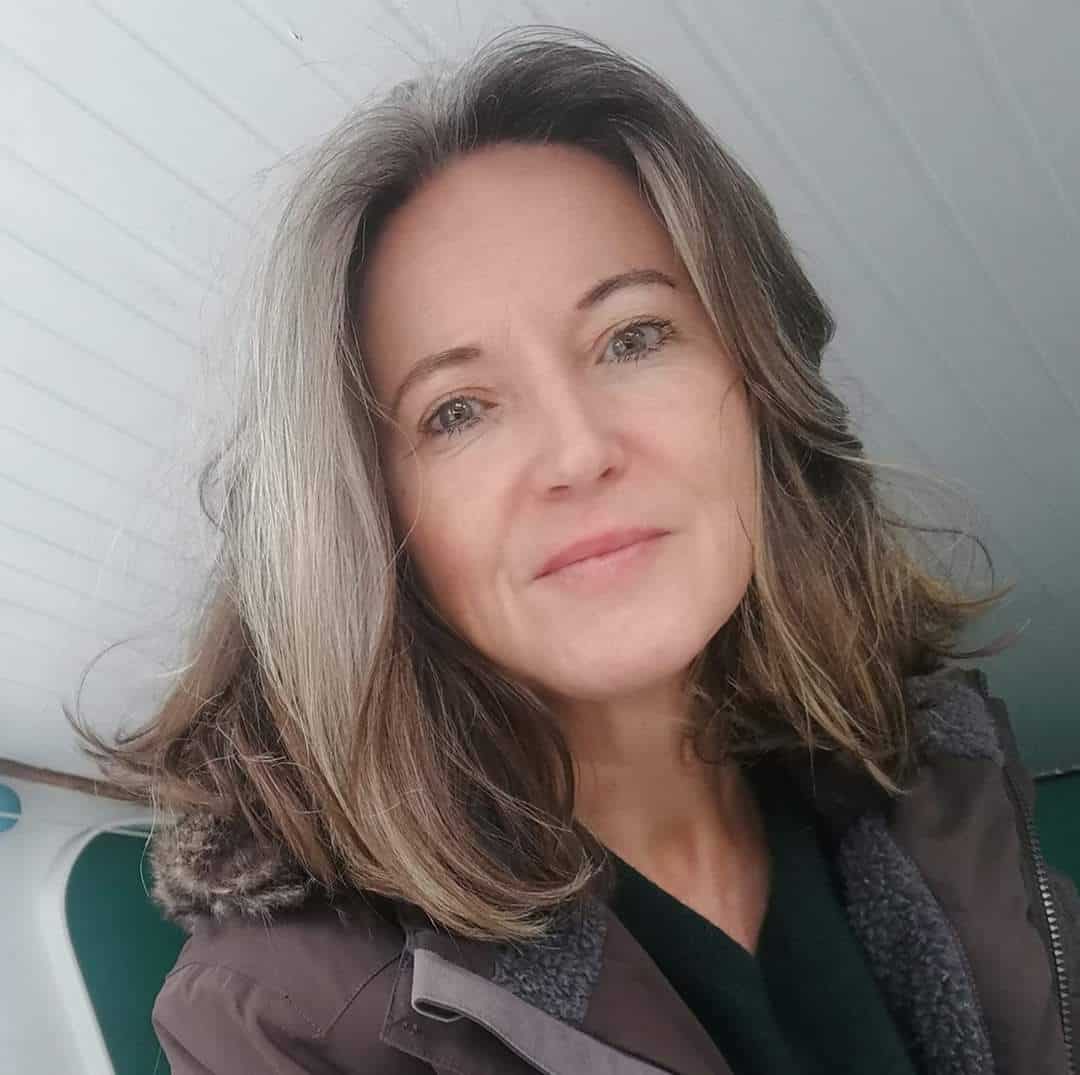Meet the Team 7 Monica Norley