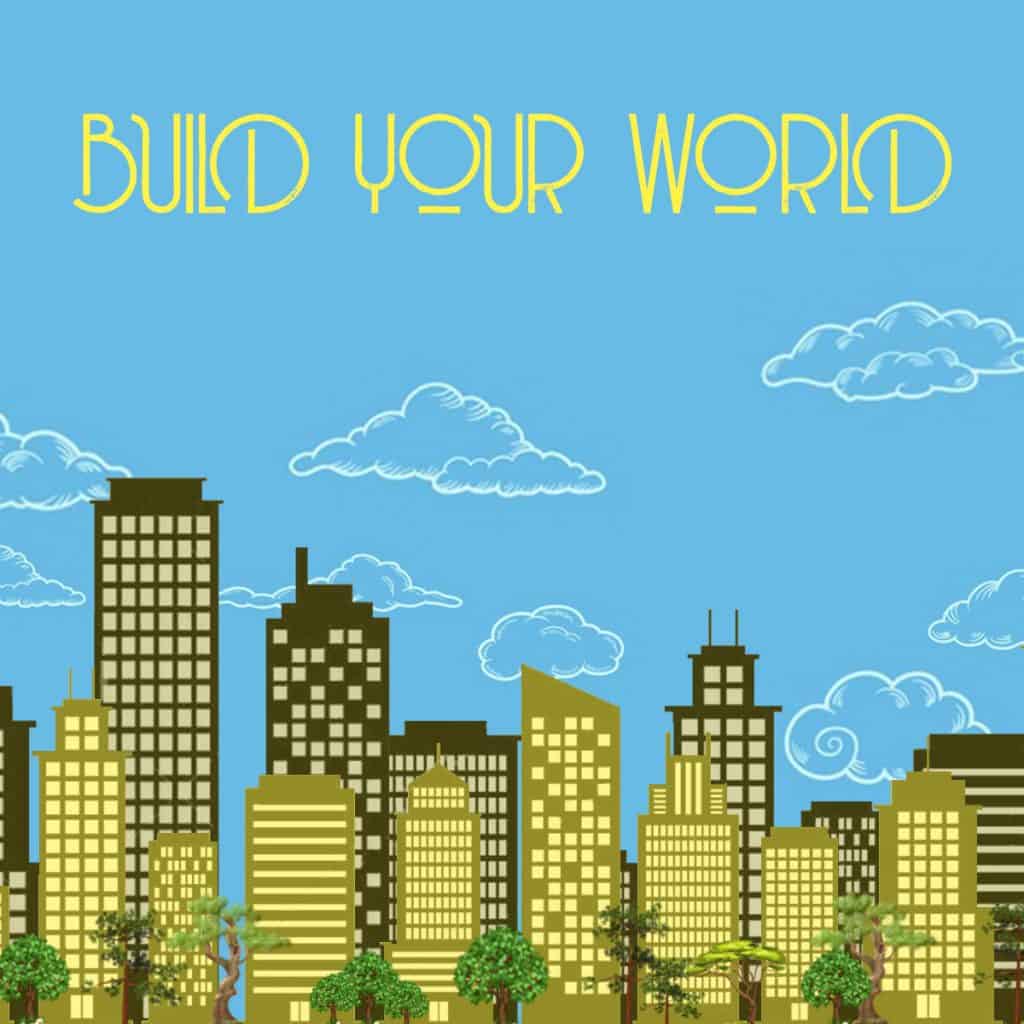 Build Your World Tool Belt Course 2 Build your world Icon