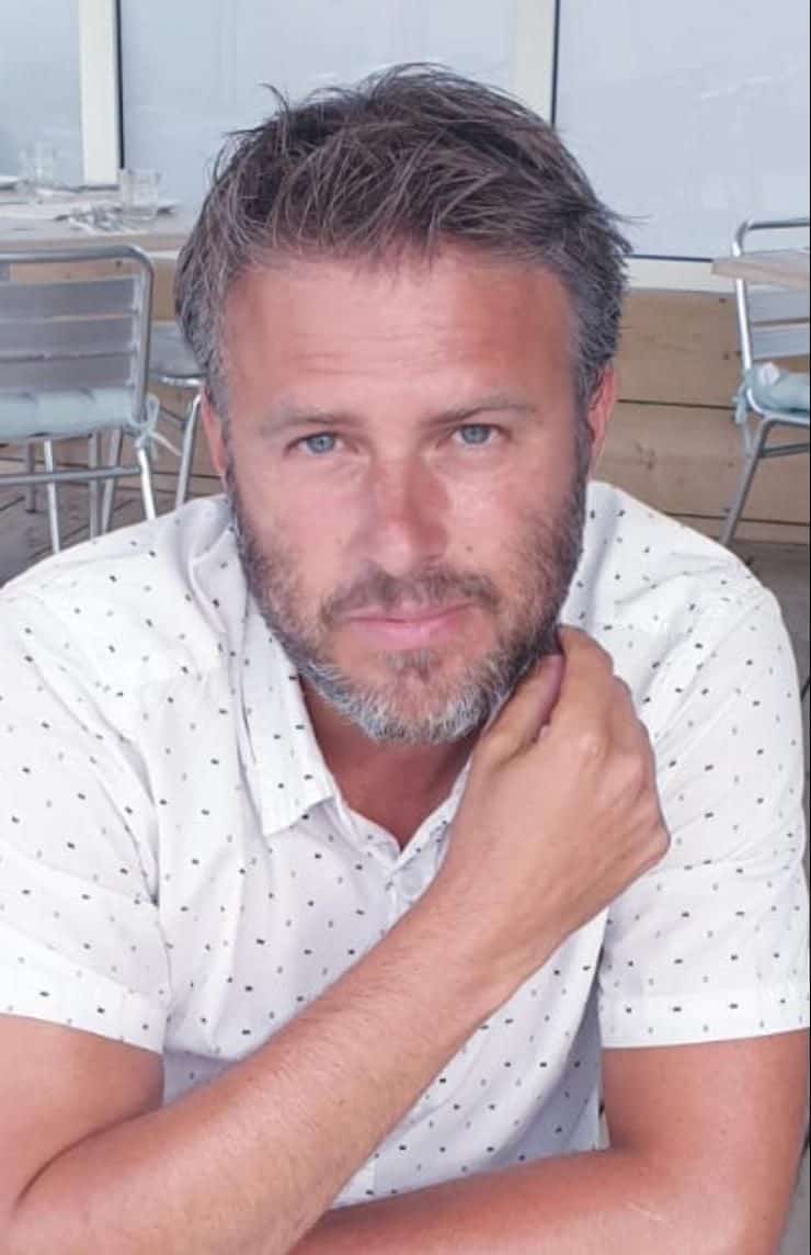 Meet the Team 2 Lee Simms