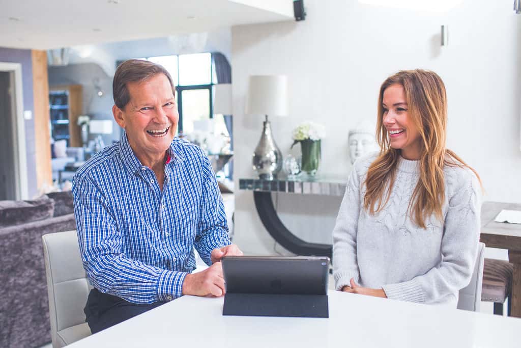 Mindset Coaching 1 Vernon and Katey