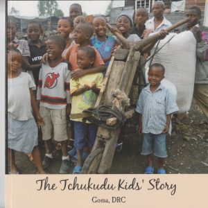 The Tchukudu Kids Front Cover