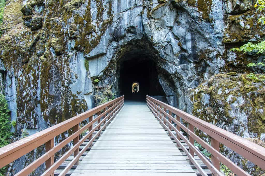 What To Do When You Don’t Know What To Do 4 tunnel