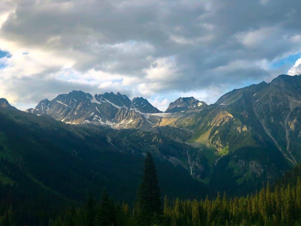 10 Year Plan - Vision Setting 2 Mountain range