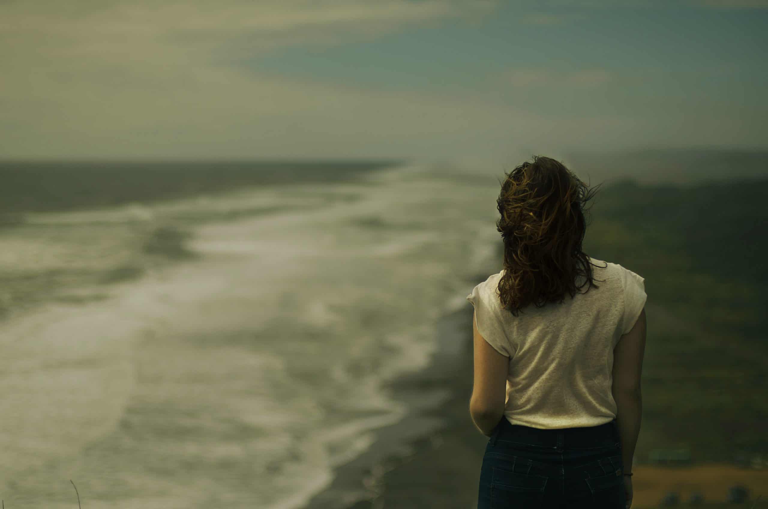 Understanding your self-image and identity 10 Looking out onto the sea