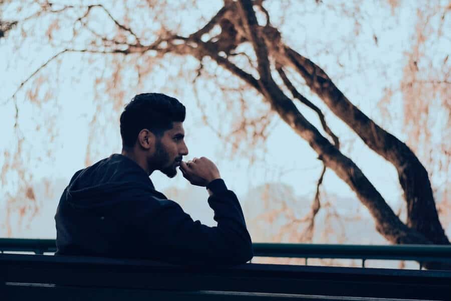 What To Do When You Don’t Know What To Do 2 person thinking about what to do when you don't know what to do