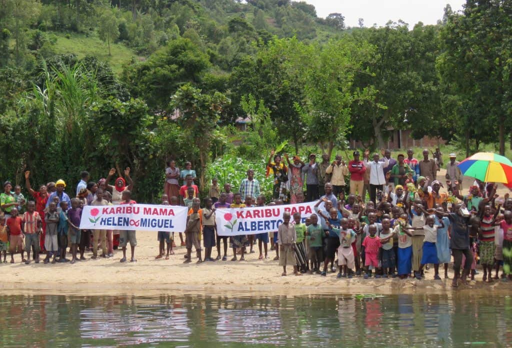 Idjwi Island Meaningful Paths