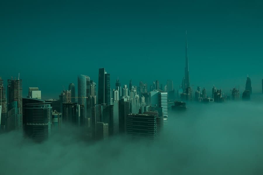 No motivation? Here is how to motivate yourself 2 Green City Skyline