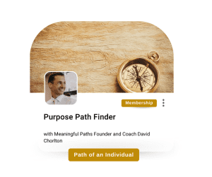 Purpose Path Finder Cover