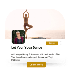 Let Your Yoga Dance Course