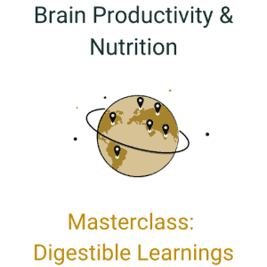 Brain Productivity & Nutrition Masterclass