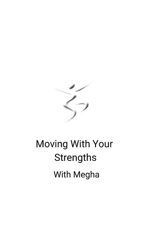 Moving With Your Strengths Cover