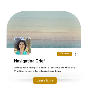 Navigating Grief Micro-Learning Course