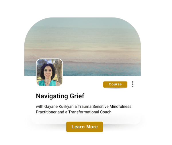 Navigating Grief Micro-Learning Course
