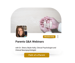 Parent QA Webinars