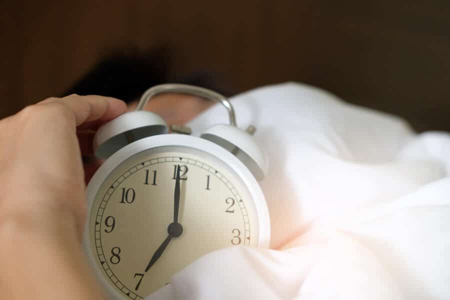 12 Ways To Beat The Sunday Blues 13 Alarm clock