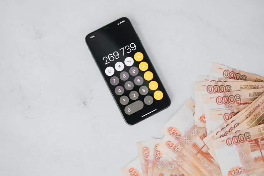 Is Money Addiction Real? How To Break Bad Spending Habits 10 calculator with money