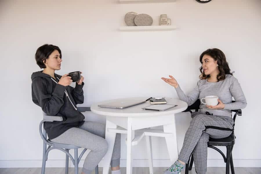 Is Money Addiction Real? How To Break Bad Spending Habits 11 people talking