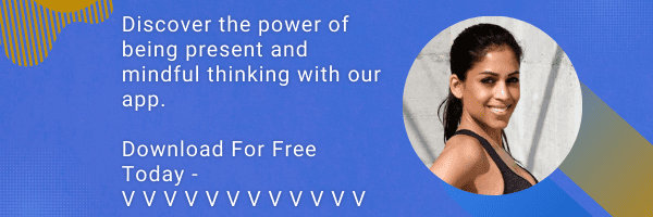 Being present and staying in the moment 4 Being Present Banner