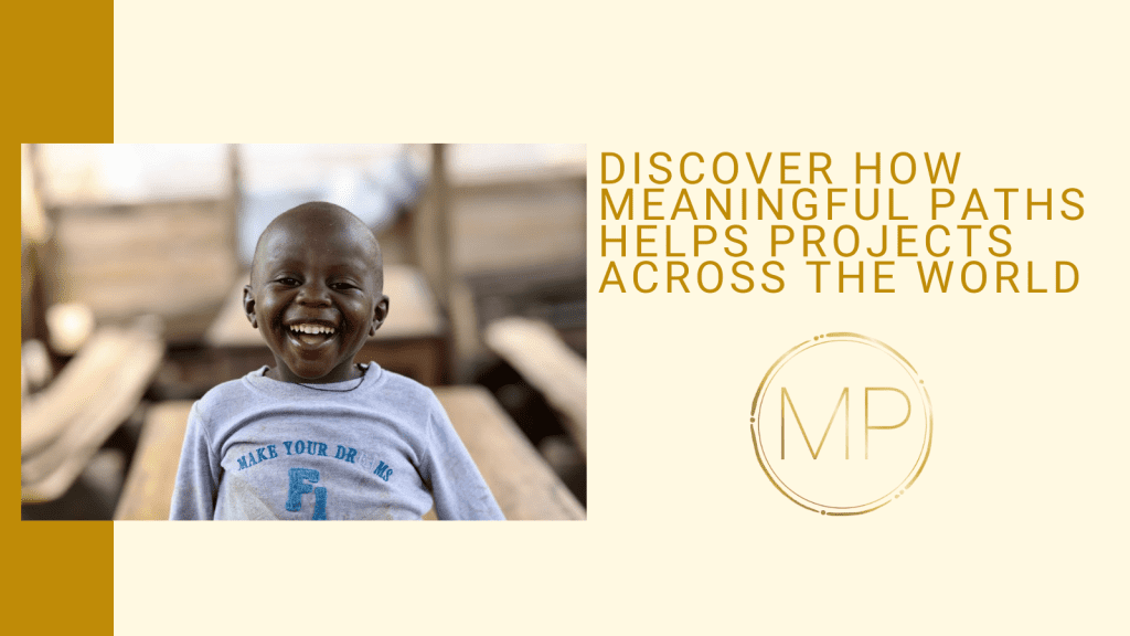 Charity 1 Discover How MP Helps Projects Across The World
