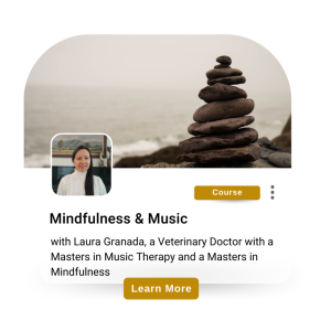 Mindfulness & Music Micro-Learning Course