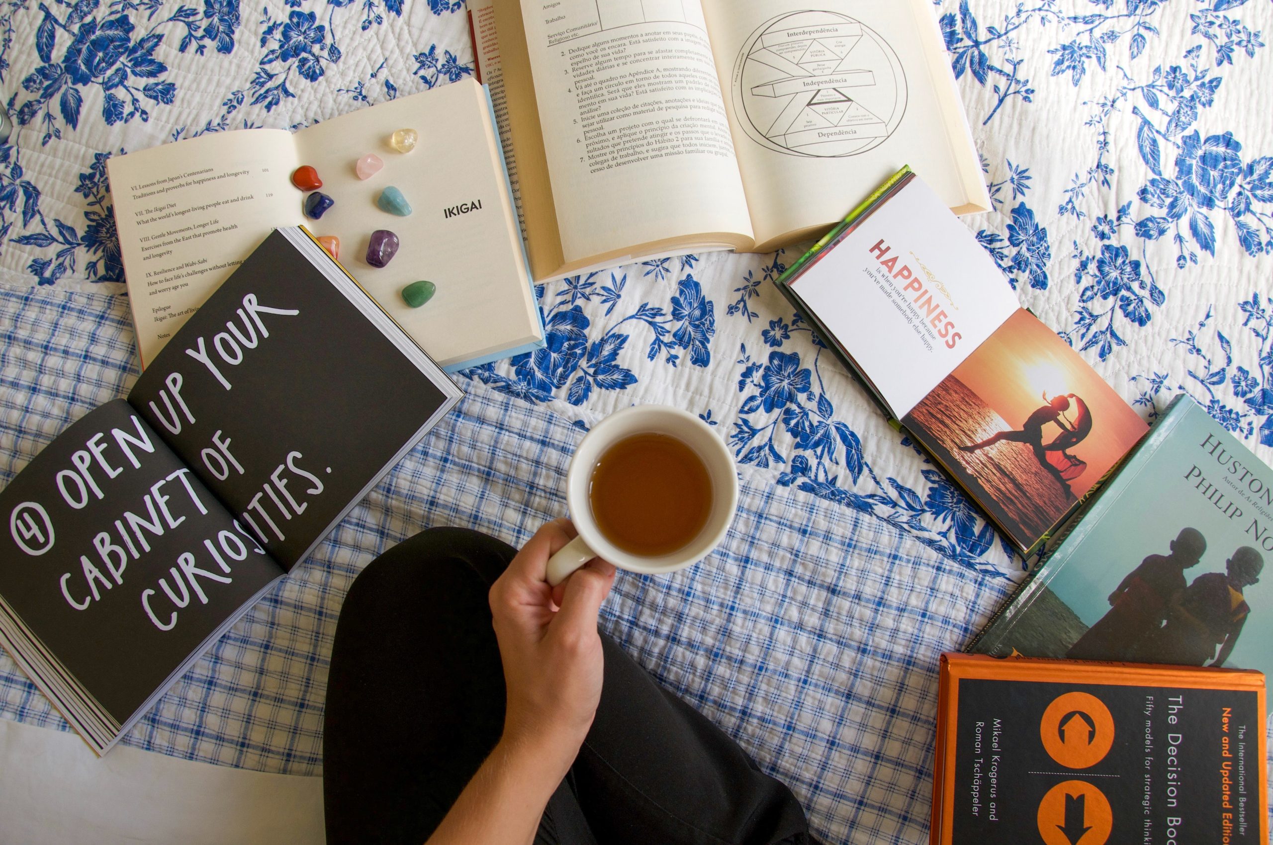 How To Create Positive Habits And A Positive Mindset With Mindfulness 2 franciele da silva 2Nb7sgexMzU unsplash scaled