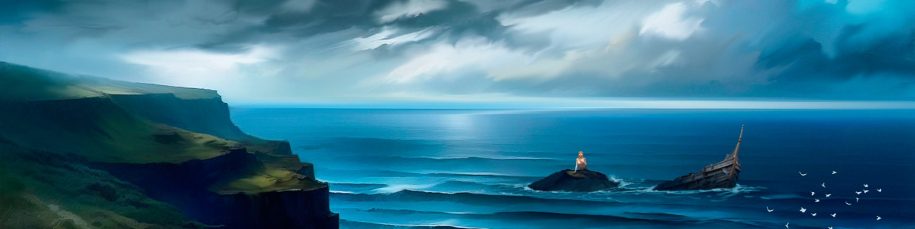 Sirens | Will Power 8 fiverr David Chorlton ocean
