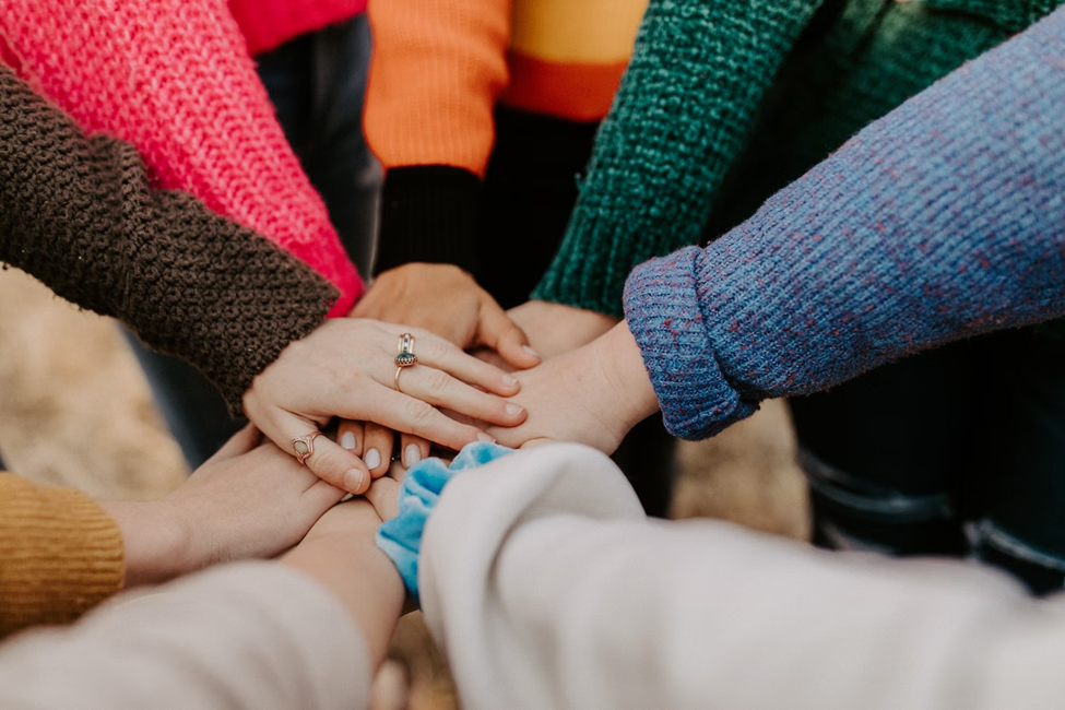 Living with Purpose: Cultivating Authenticity, Mindfulness, and Connections for a Fulfilling Life 4 Contribution to Society and Community Building