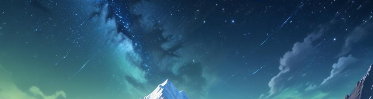 pikaso texttoimage fantasy One female hiker black ponytail sky blue s 1 e1740690324395