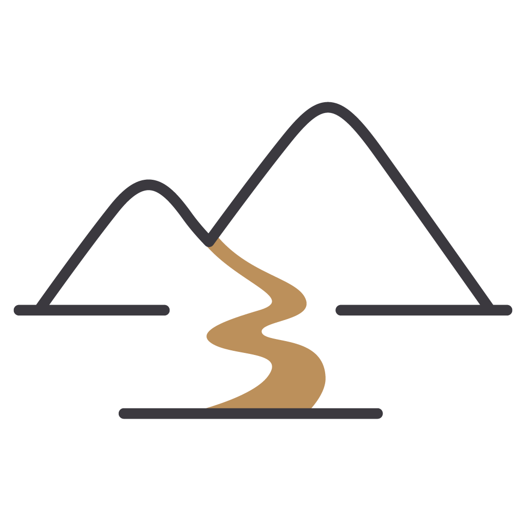 Mountain path