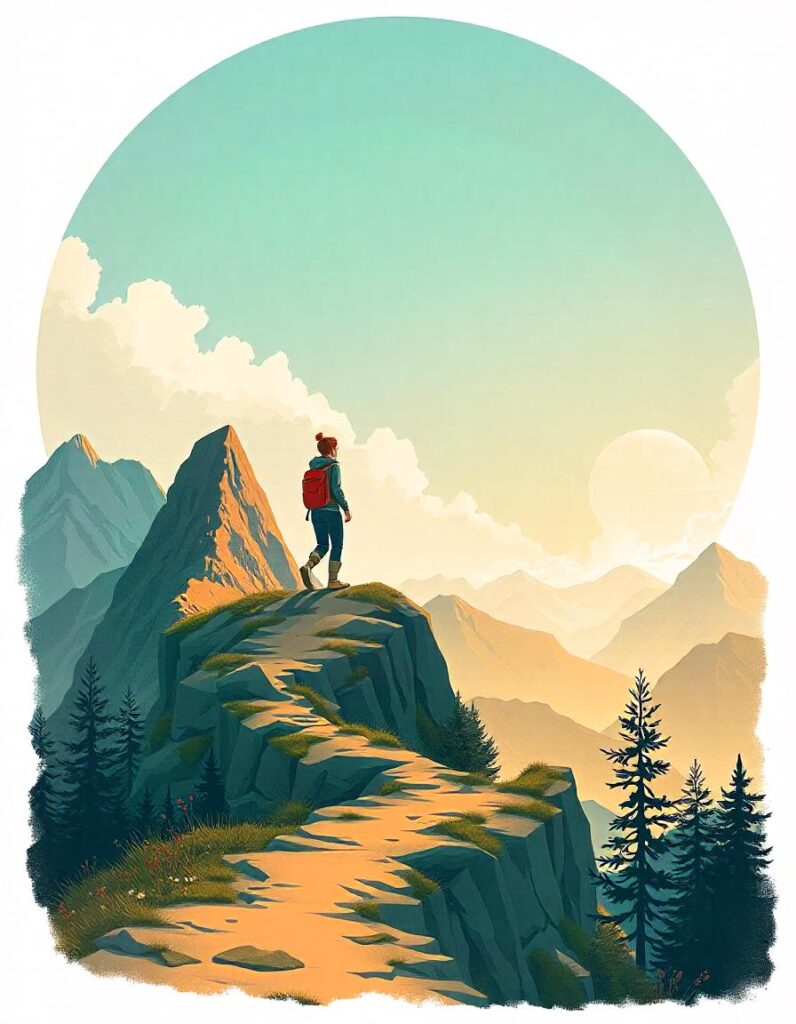 Meaningful Paths Journey