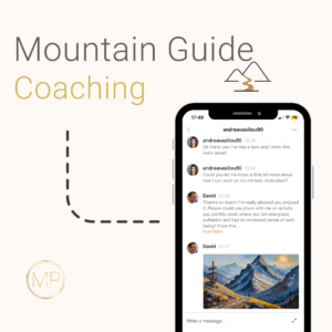 Mountain Guide: 6-Week Coaching Programme