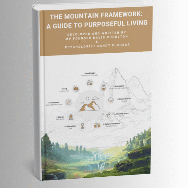 The Mountain Framework: A Guide To Purposeful Living