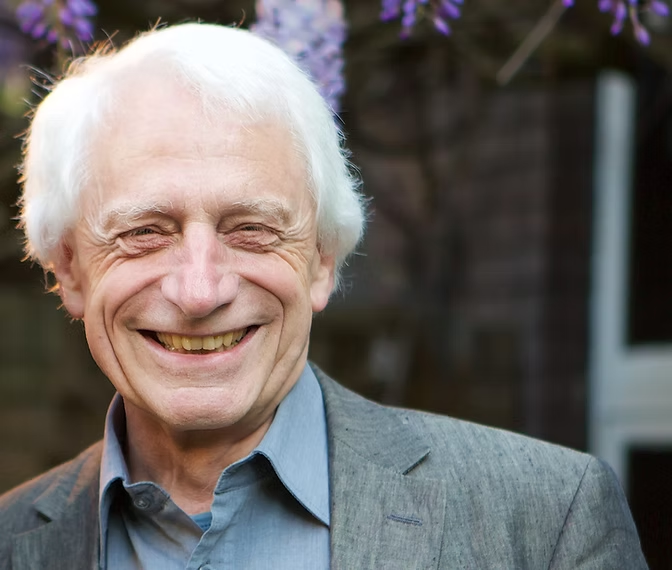 About Professor Alfried Laengle 2 image 1