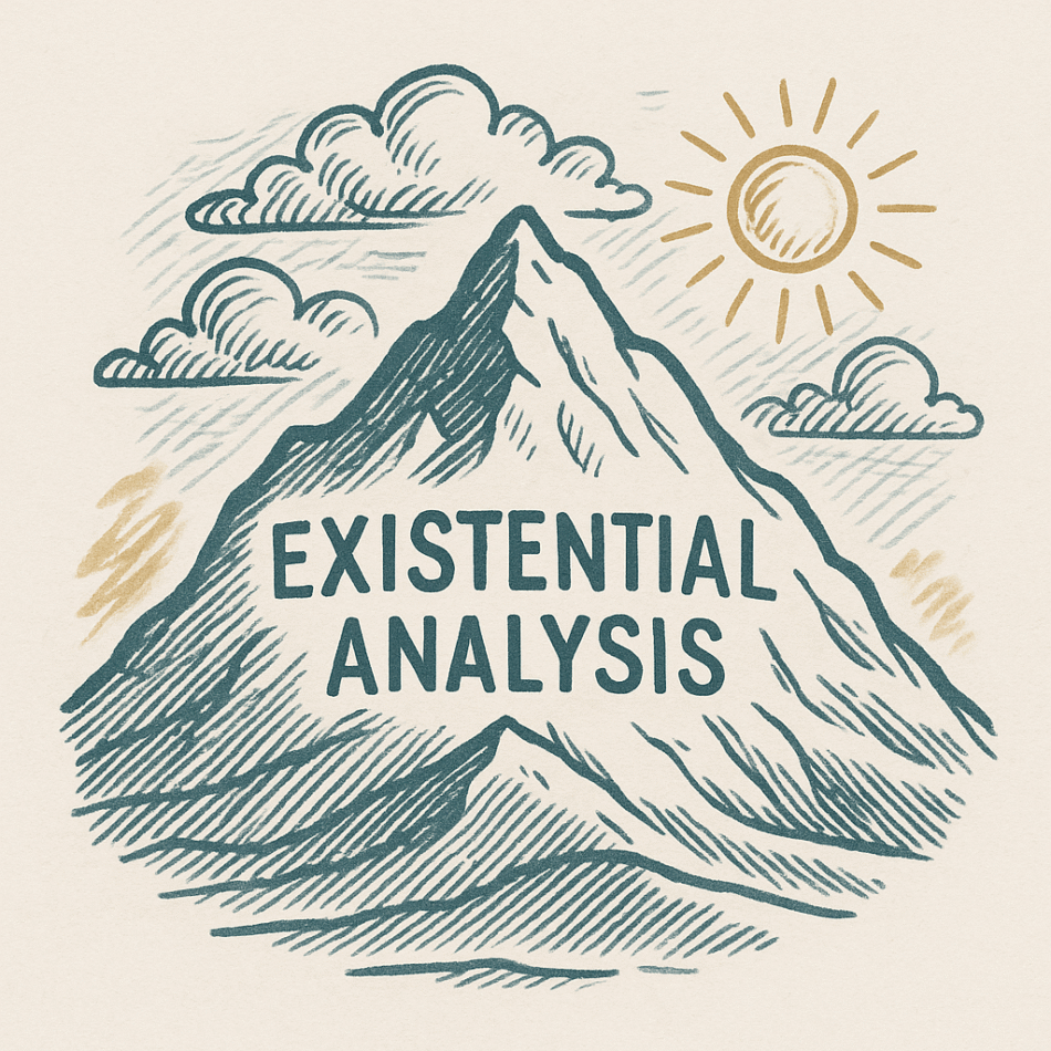 Existential Analysis Meaningful Paths