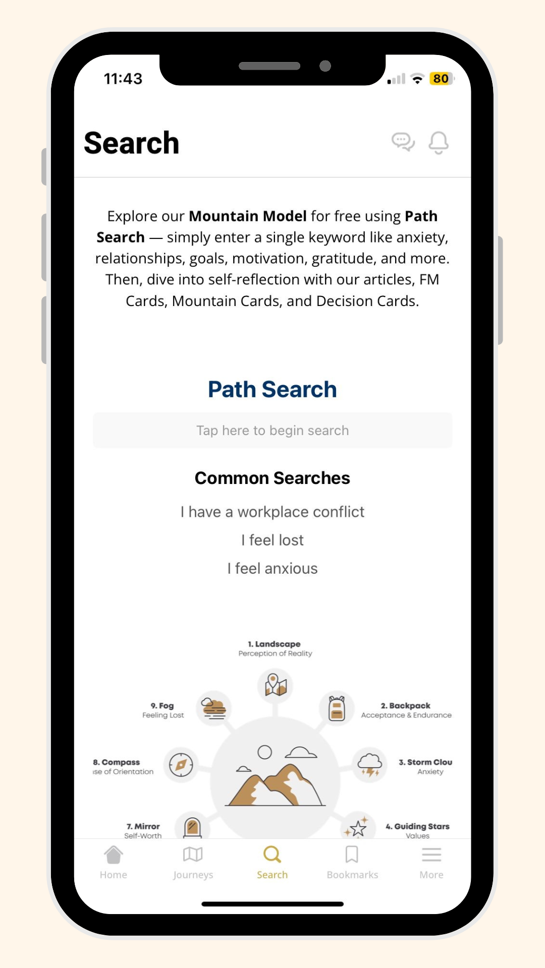 Home 3 Home Page Path Search MP Phone Mock Sept 2025
