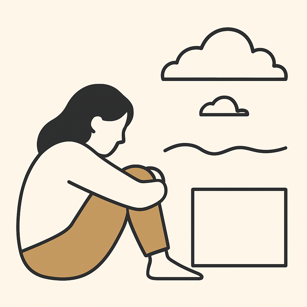 Understanding Loneliness Through the Lens of Existential Analysis and Logotherapy 2 Loneliness Image Meaningful Paths