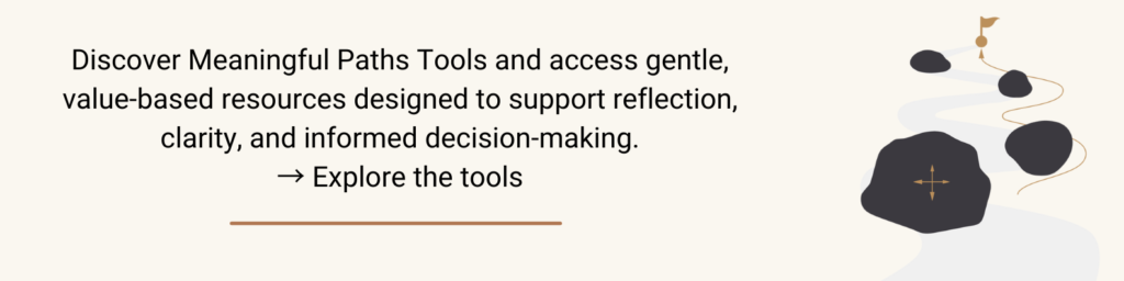 Meaningful Paths Resources Banner 2026