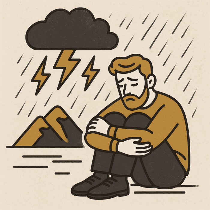 Loneliness and Depression in Men: An Existential Perspective 7 Mens Lonliness Meaningful Paths