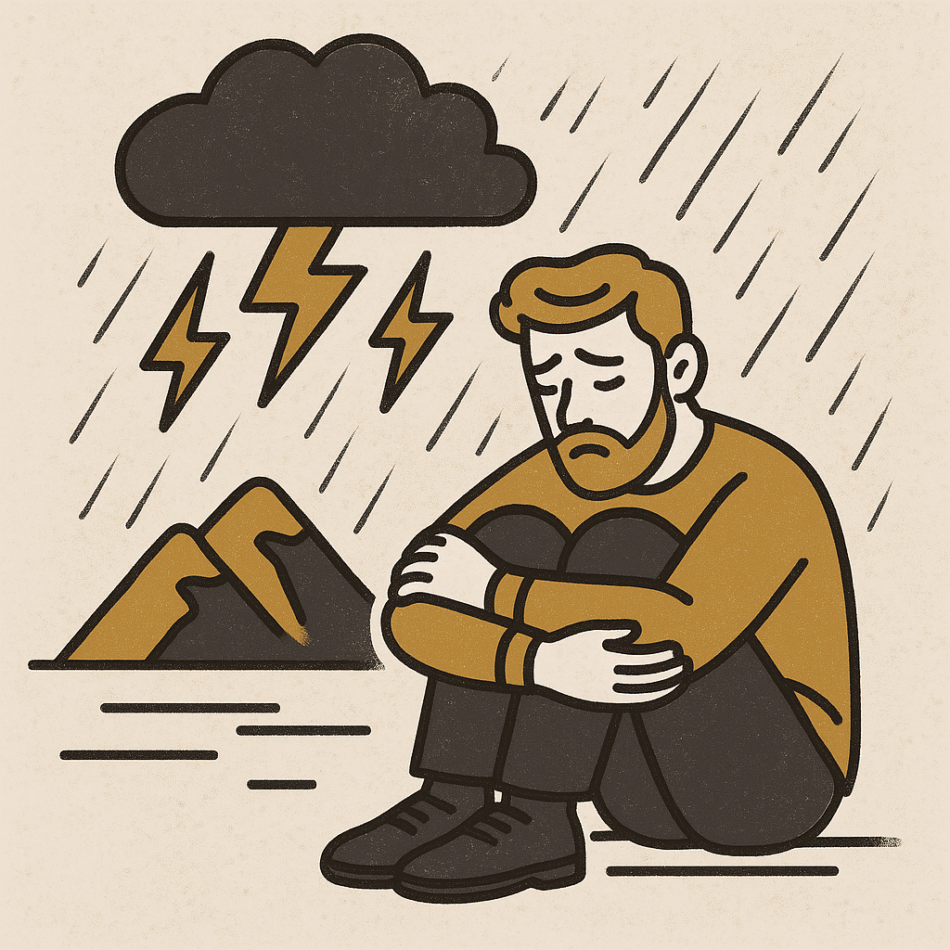Loneliness and Depression in Men: An Existential Perspective 3 Mens Lonliness Meaningful Paths