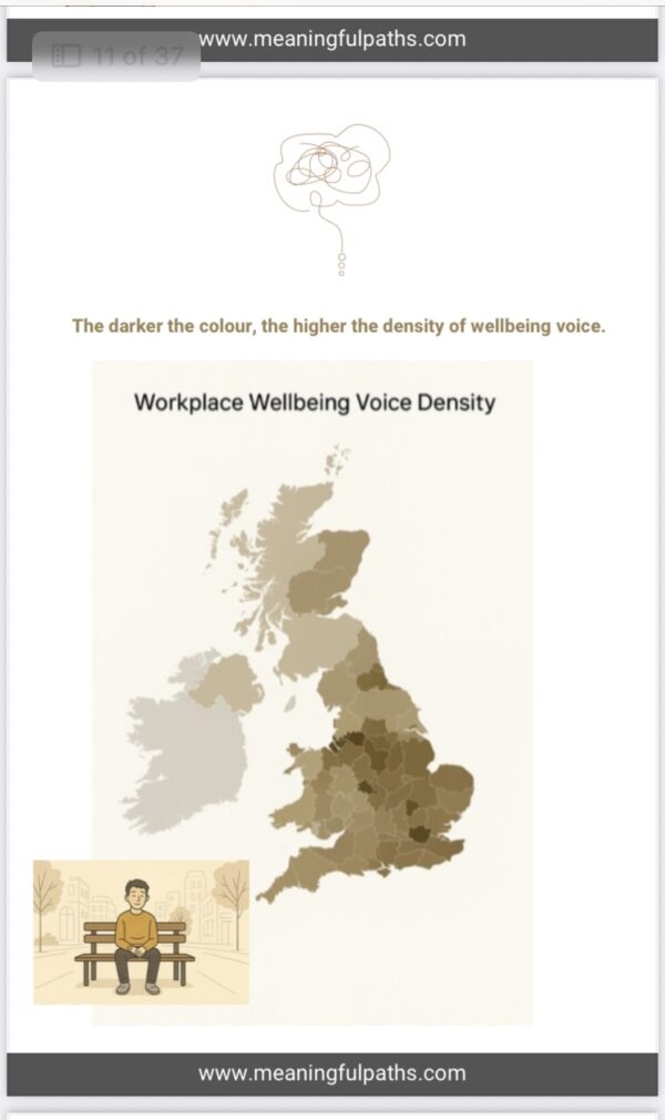 Mapping the UK Mind: Emerging Trends in Wellbeing and Purpose 2025 - Image 4
