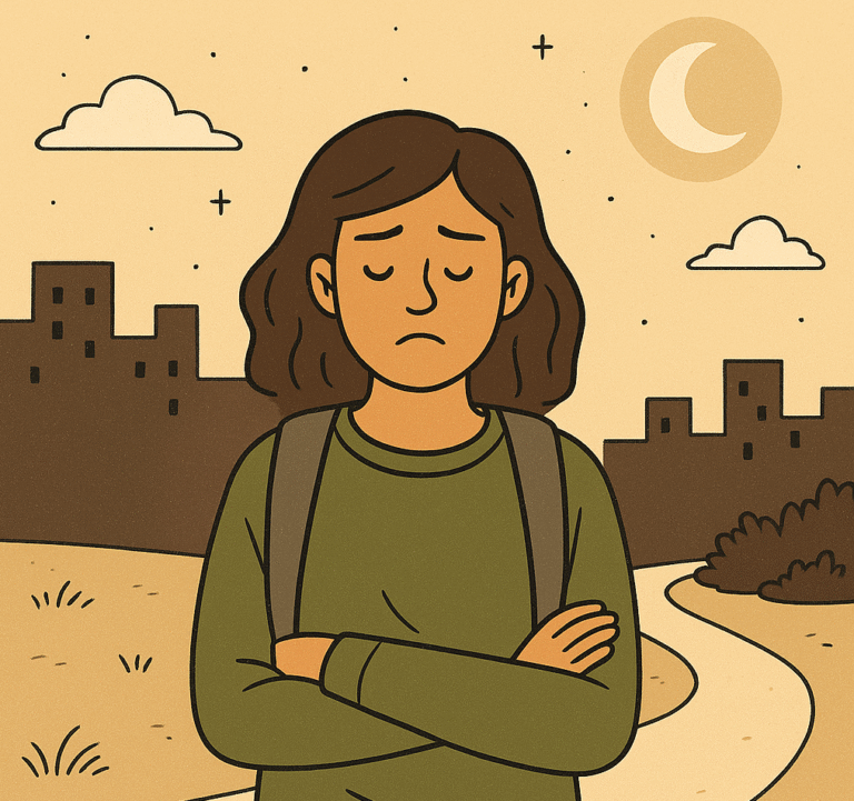 Blog 7 Loneliness at Night MP e1759489851706