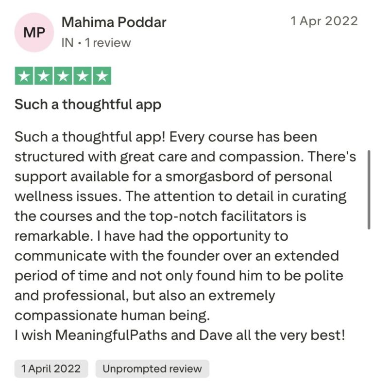 Mahima Review 2022