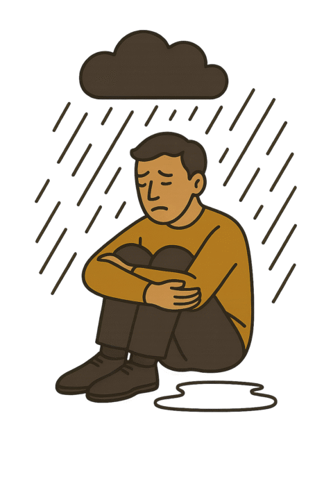 Midlife Crisis in Men: Meaning, Struggle & Renewal 5 Men midlife crisis MP