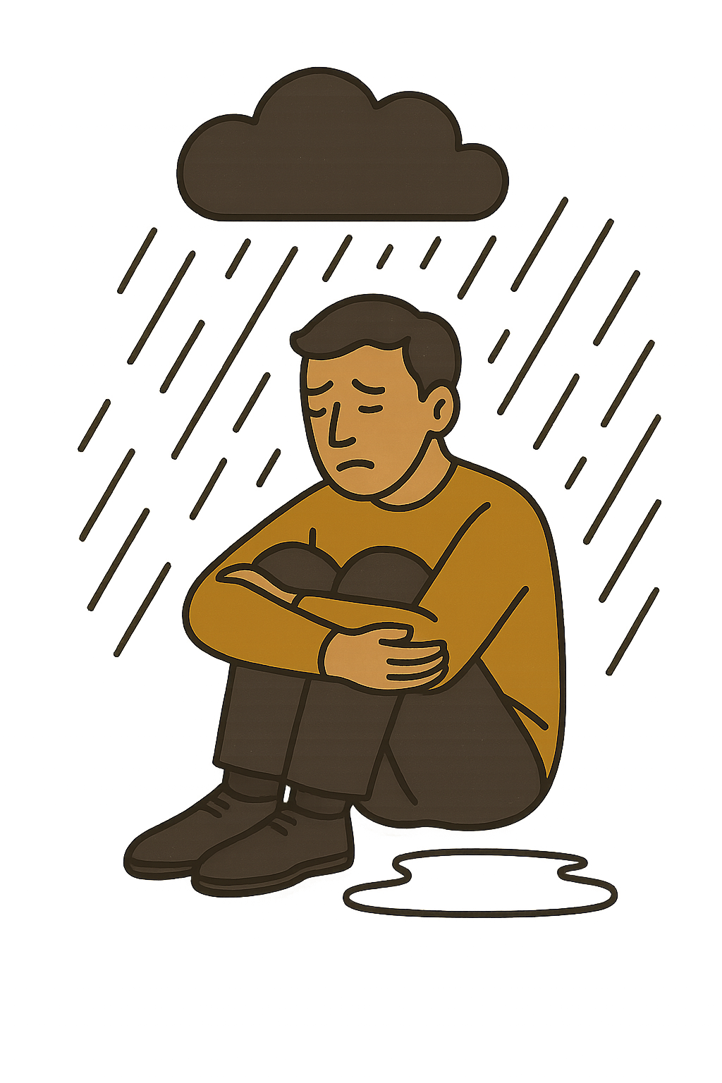 Midlife Crisis in Men: Meaning, Struggle & Renewal 5 Men midlife crisis MP