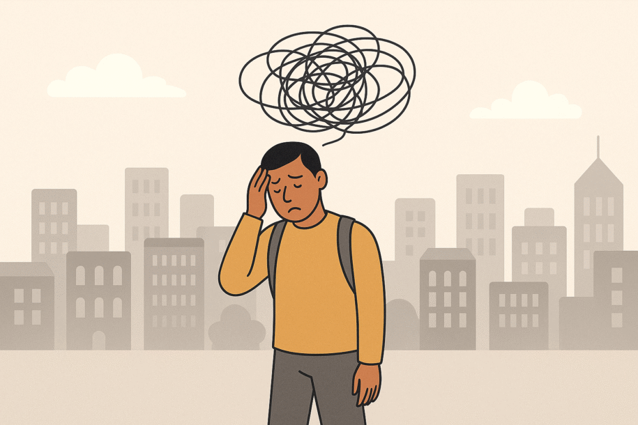 Racing Thoughts MP