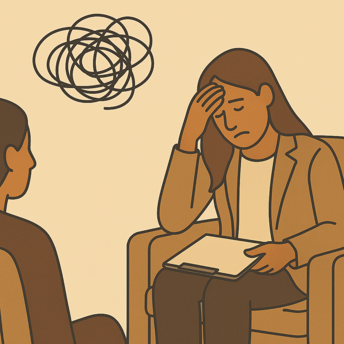 Burnout for therapists 2 Meaningful Paths