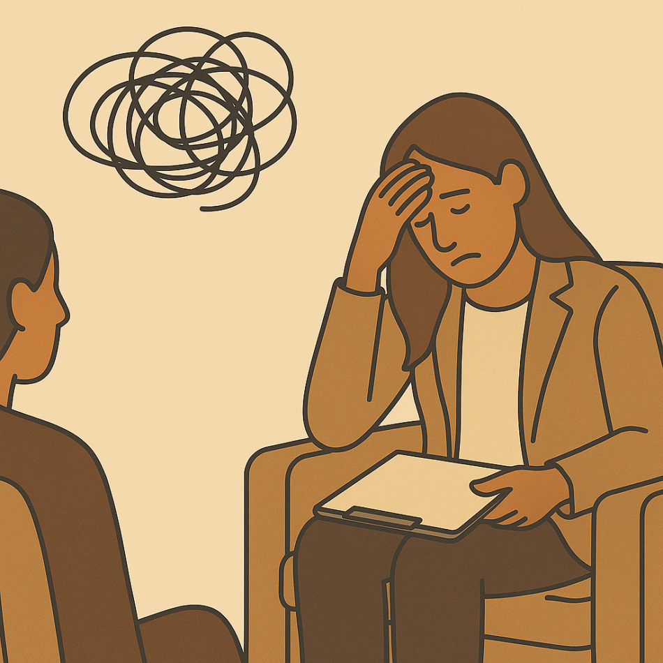 Burnout for therapists 2 Meaningful Paths