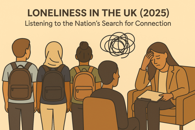 UK Loneliness Voice 2025