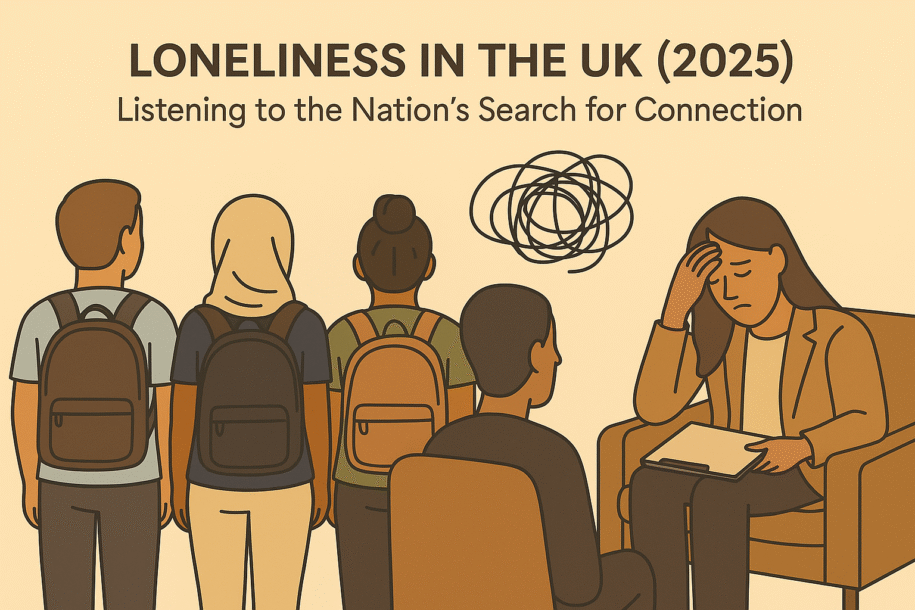 UK Loneliness Voice 2025