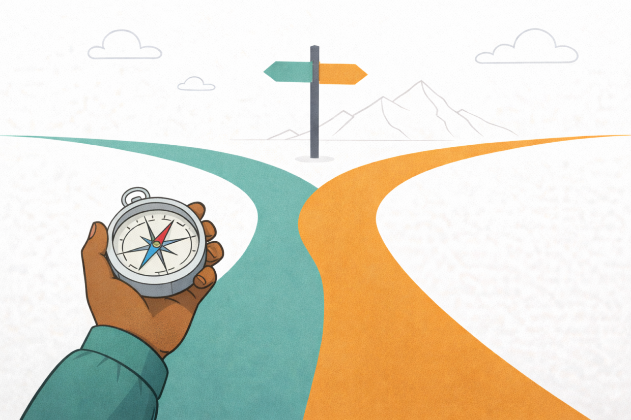 Sample Personal Growth Plan (With a Simple Template)